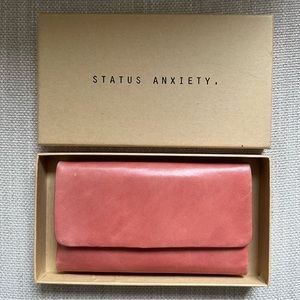 Status Anxiety Audrey Wallet